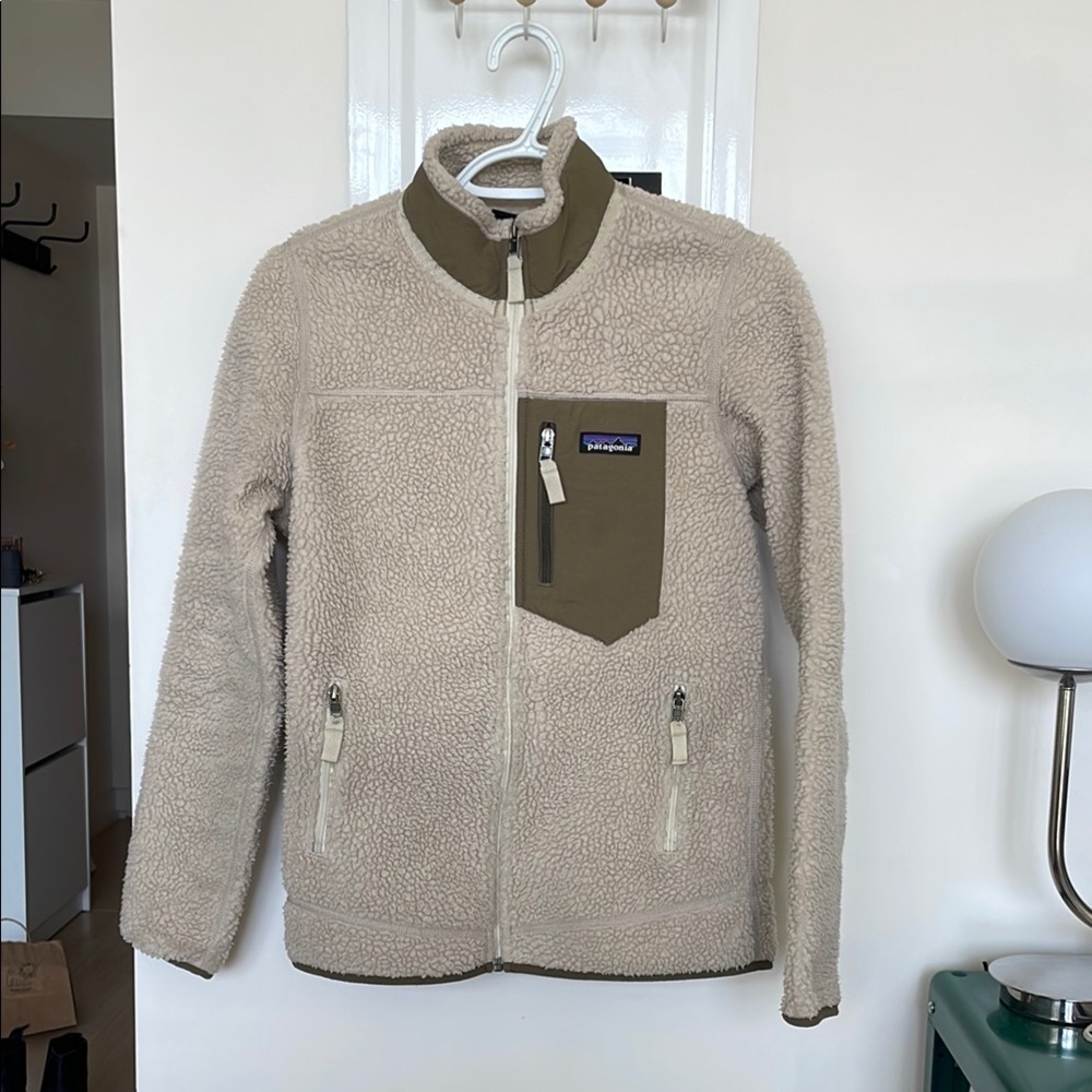 Patagonia Women's Classic Retro-X Fleece Jacket